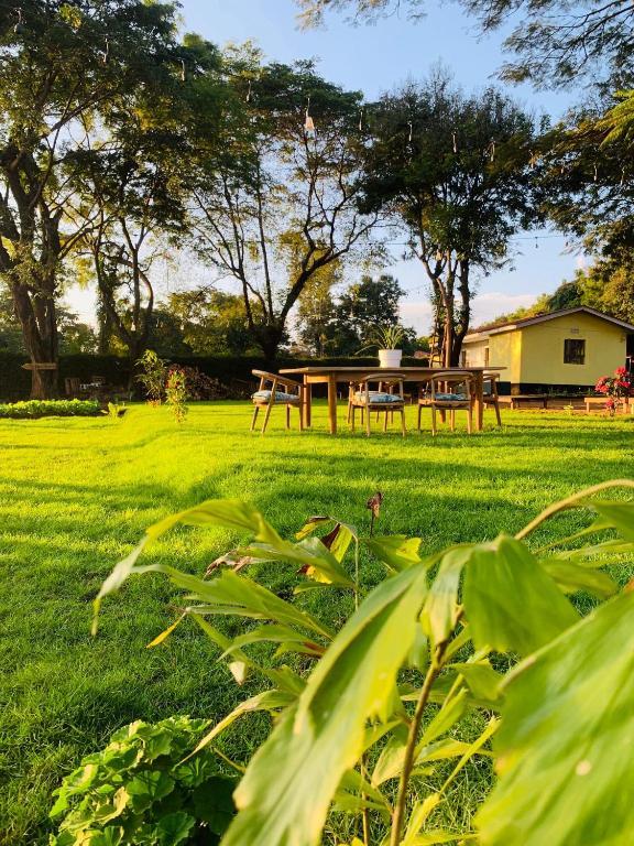 Mkoani Homestay, Moshi.