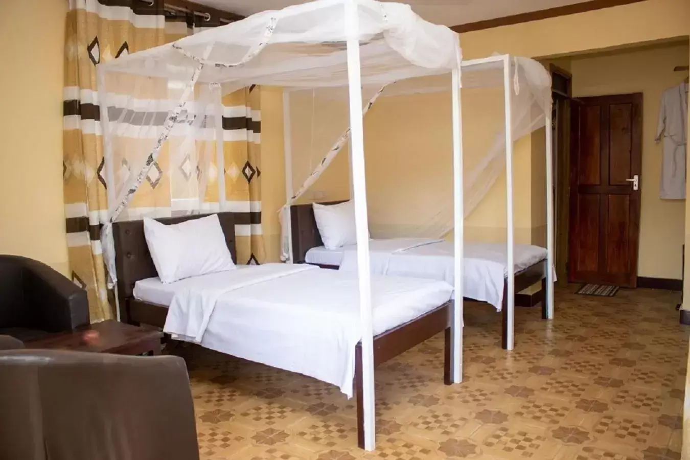 Kilimanjaro Snow Peak Hotel, Moshi.