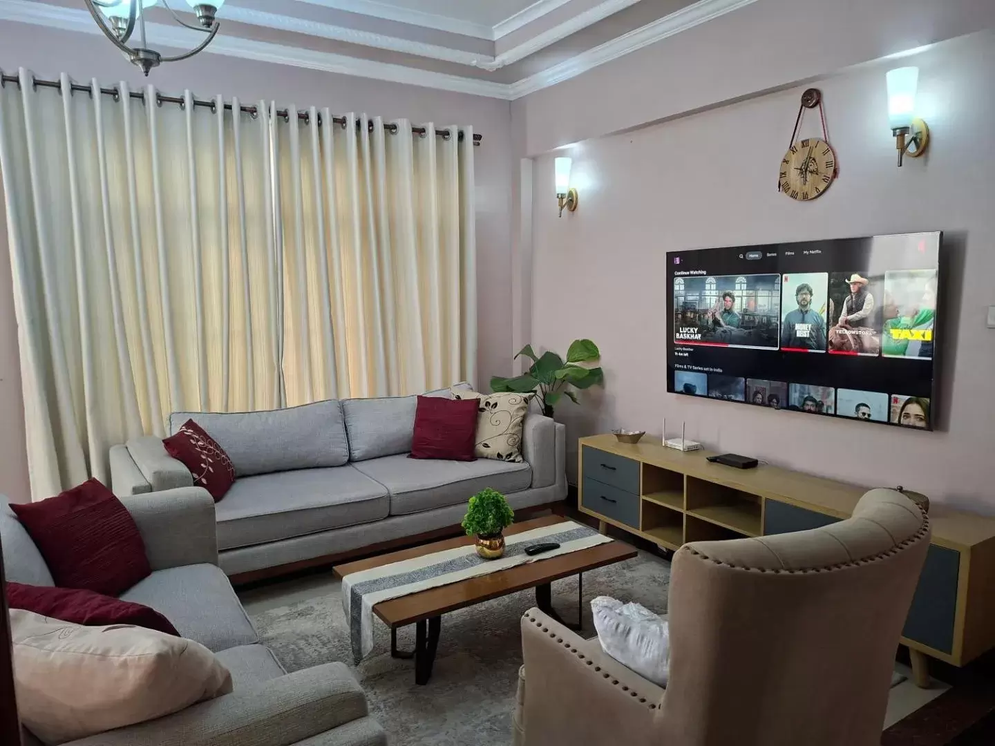 Sami BnB & Serene BnB Apartments, Dar es Salaam