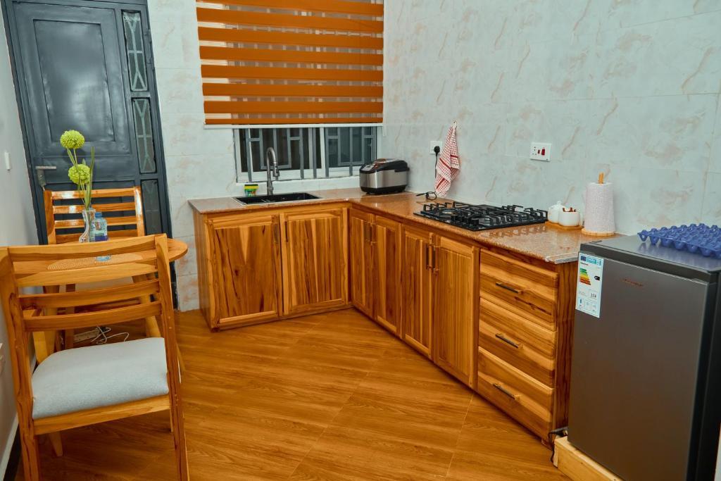 JMG Homes & Apartment, Dodoma