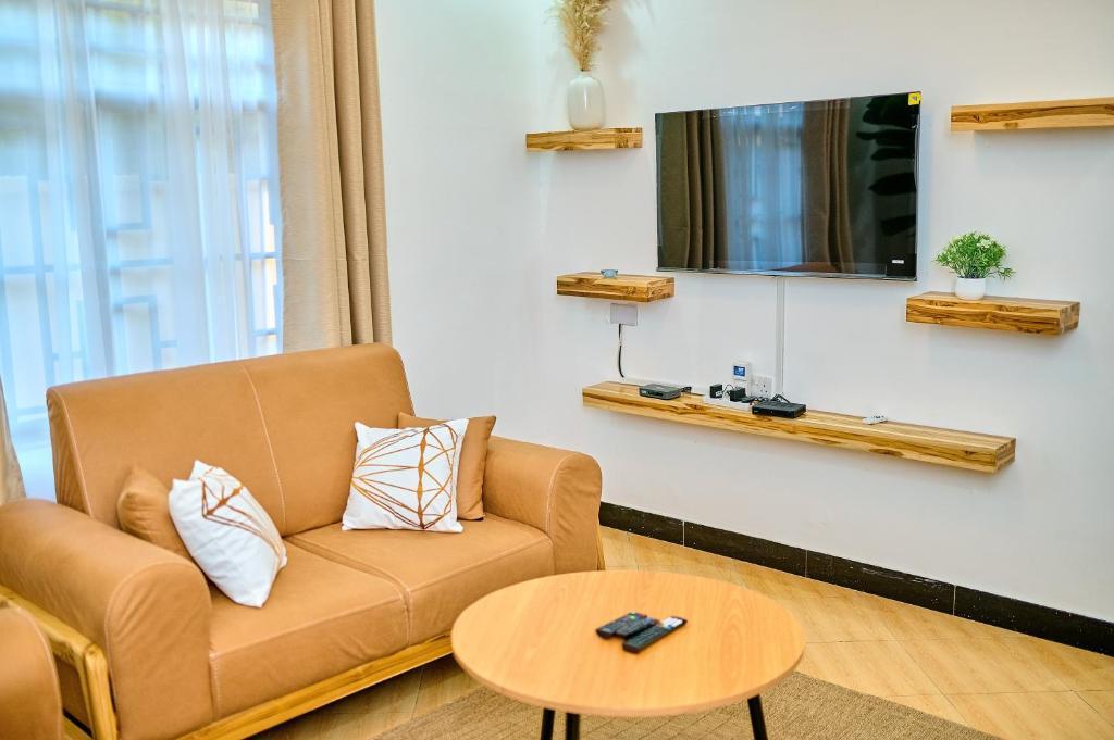 JMG Homes & Apartment, Dodoma