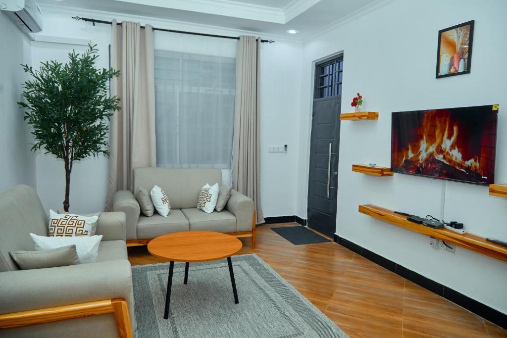 JMG Homes & Apartment, Dodoma