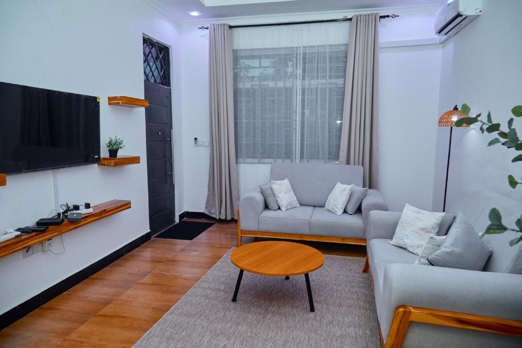 JMG Homes & Apartment, Dodoma