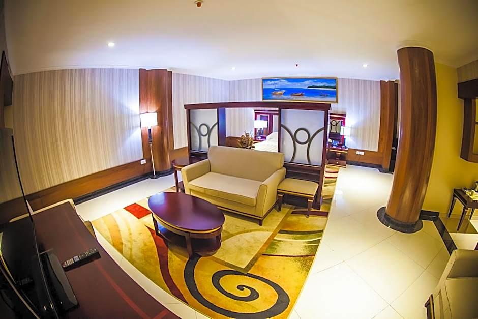Peacock Hotel, Dar es Salaam