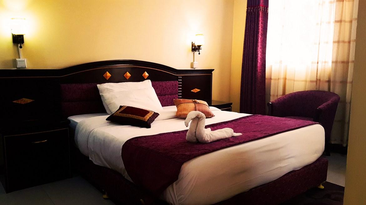 Urban Rose Hotel & Apartments, Dar es Salaam
