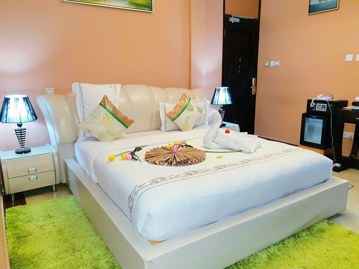 Gtown Hotel, Mbeya.
