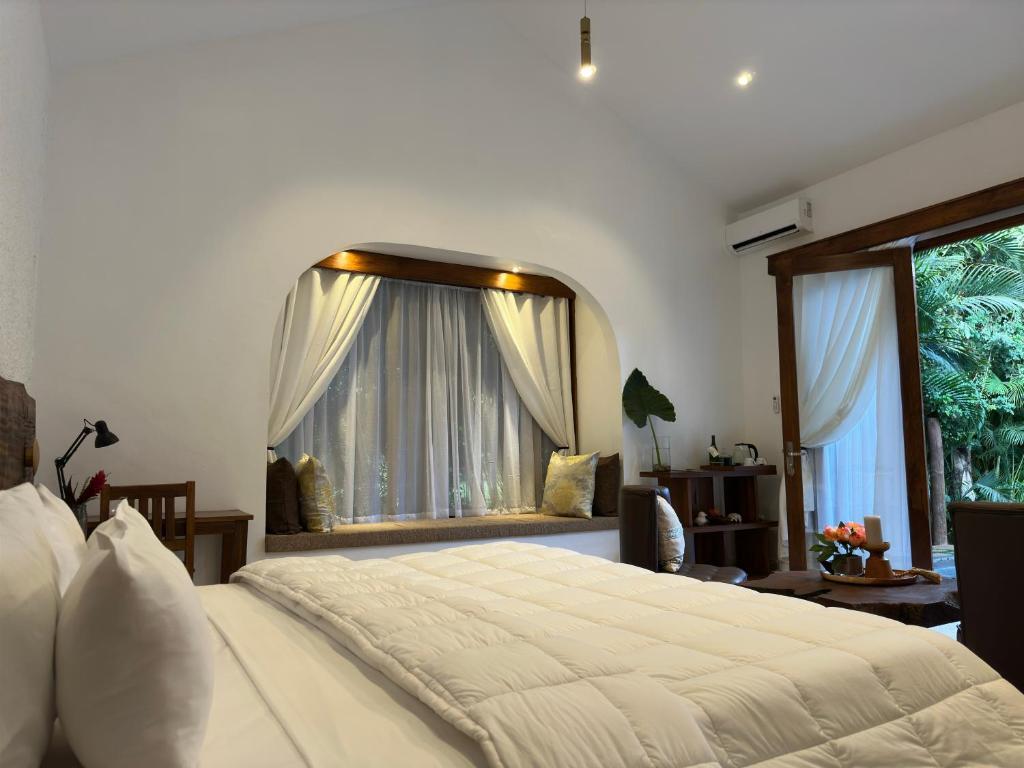 Tulivu Kilimanjaro Retreat Moshi.