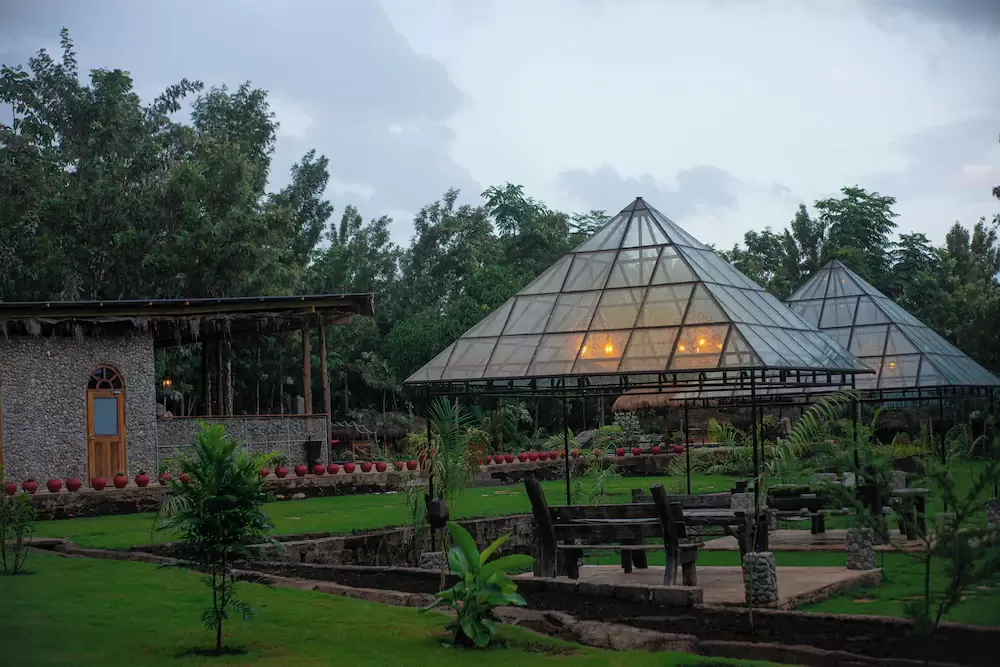 Mtoni River Lodge, Arusha.