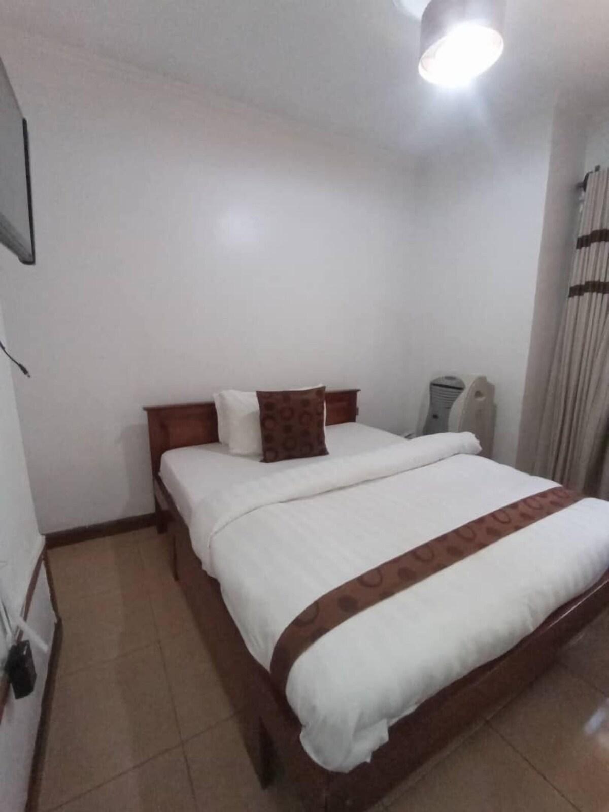 Happy Rhino Hotel, Arusha