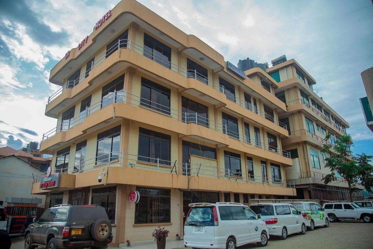 GR City Hotel, Mbeya.