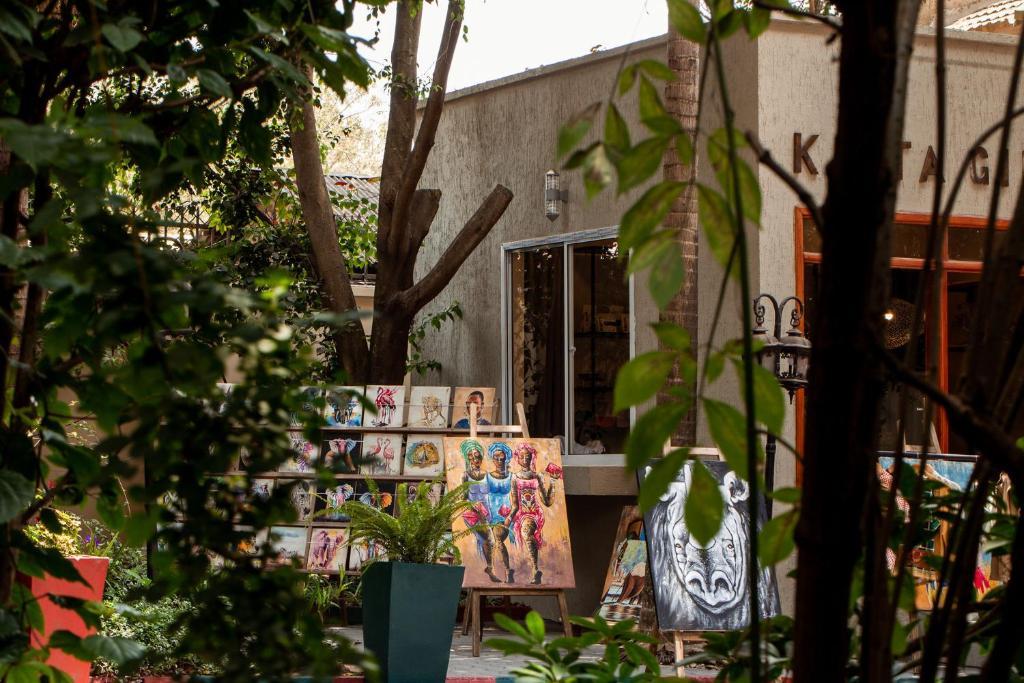 Tulia Boutique Hotel & Spa, Arusha
