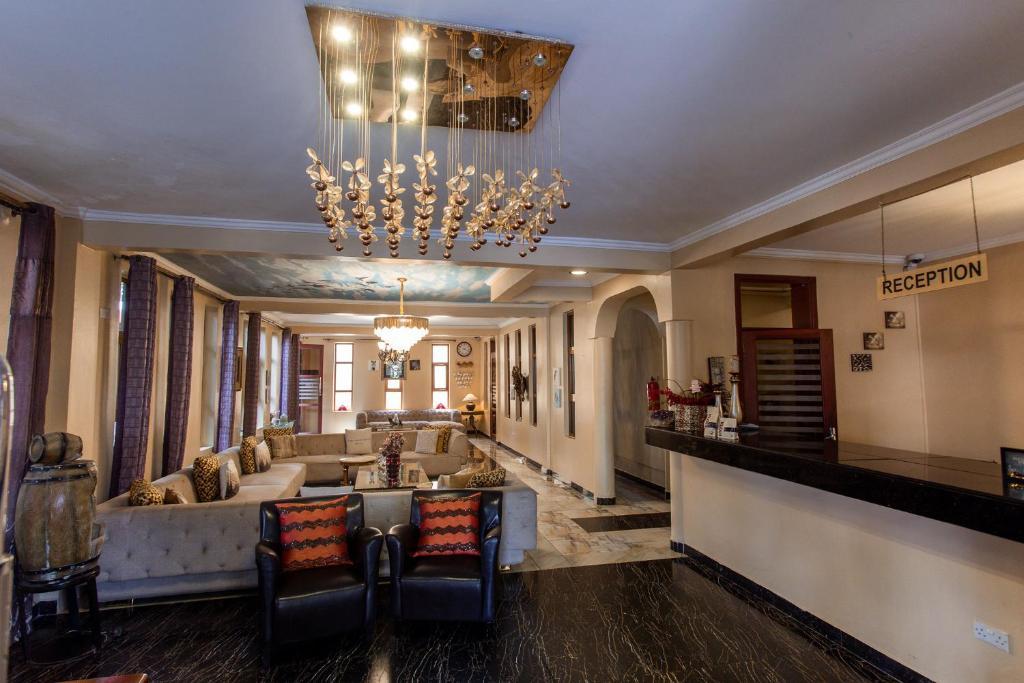 Tulia Boutique Hotel & Spa, Arusha