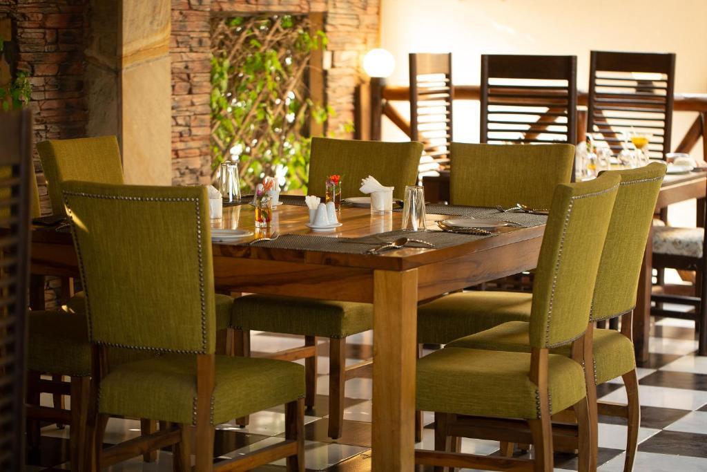 Tulia Boutique Hotel & Spa, Arusha