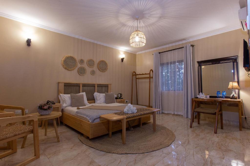 Tulia Boutique Hotel & Spa, Arusha