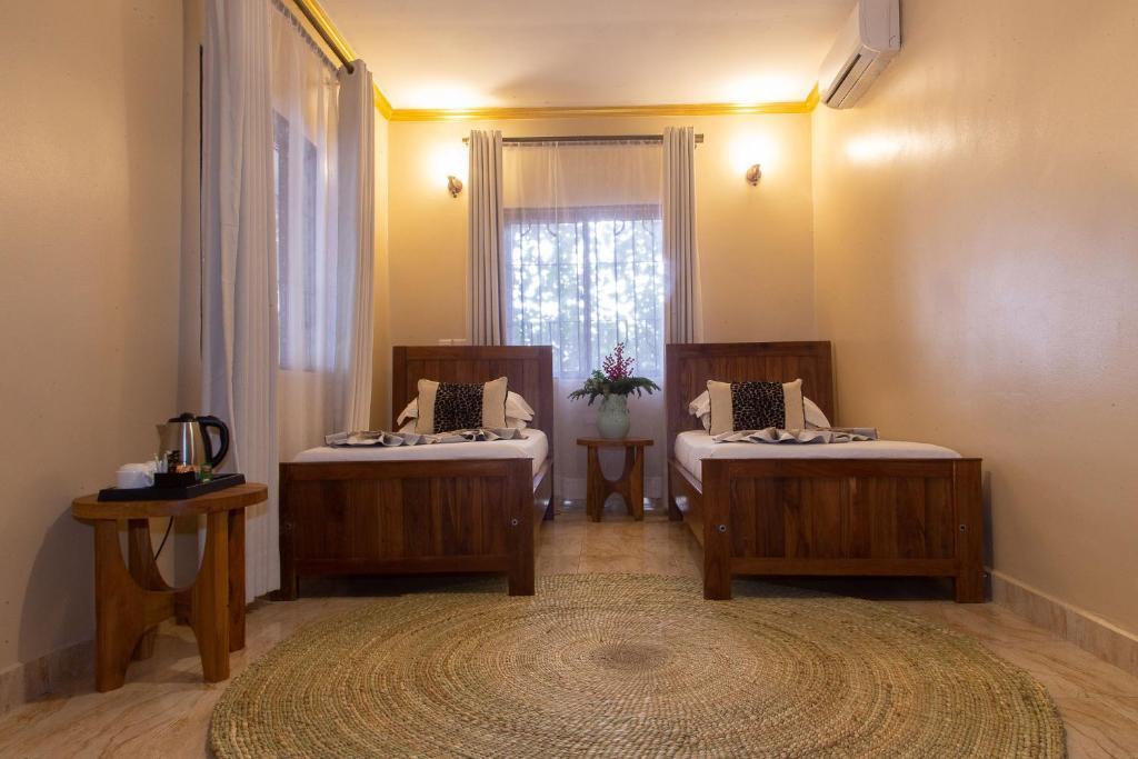 Tulia Boutique Hotel & Spa, Arusha