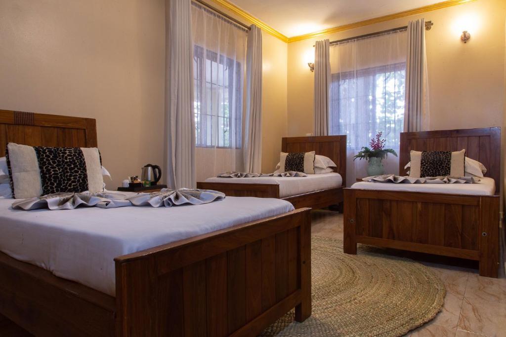 Tulia Boutique Hotel & Spa, Arusha
