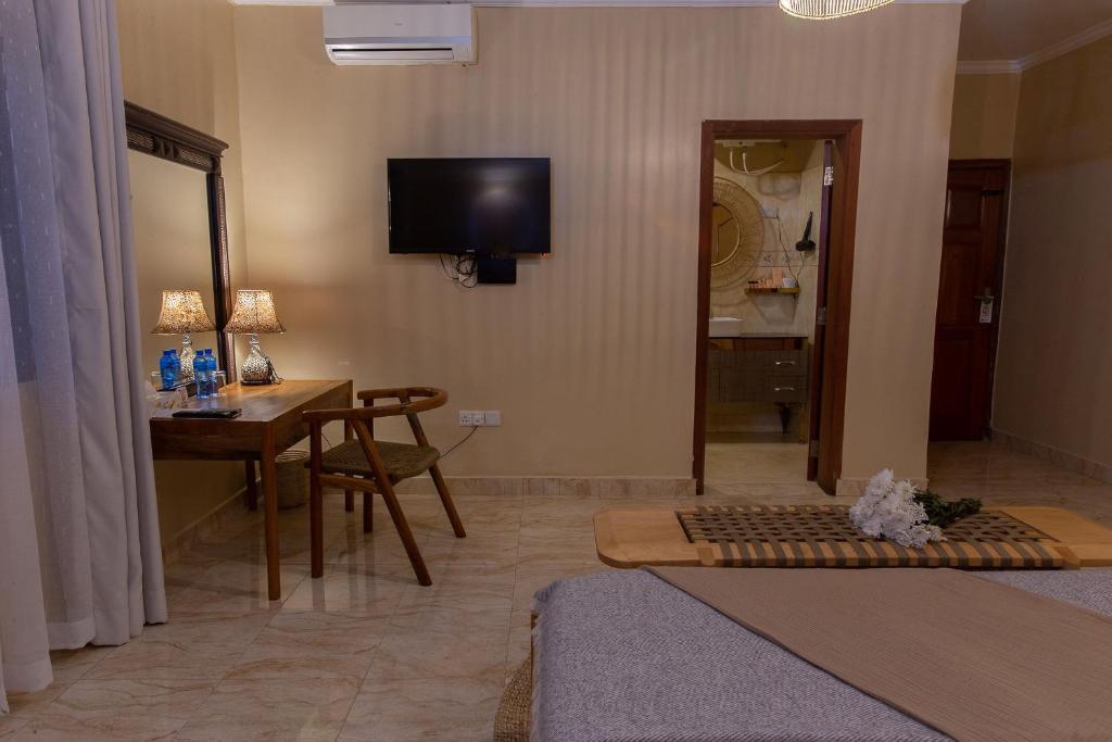 Tulia Boutique Hotel & Spa, Arusha