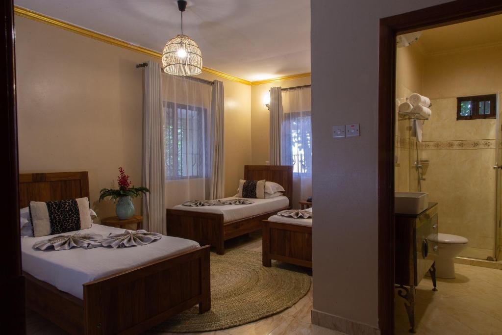 Tulia Boutique Hotel & Spa, Arusha