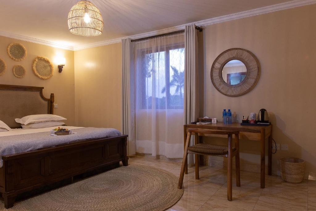 Tulia Boutique Hotel & Spa, Arusha