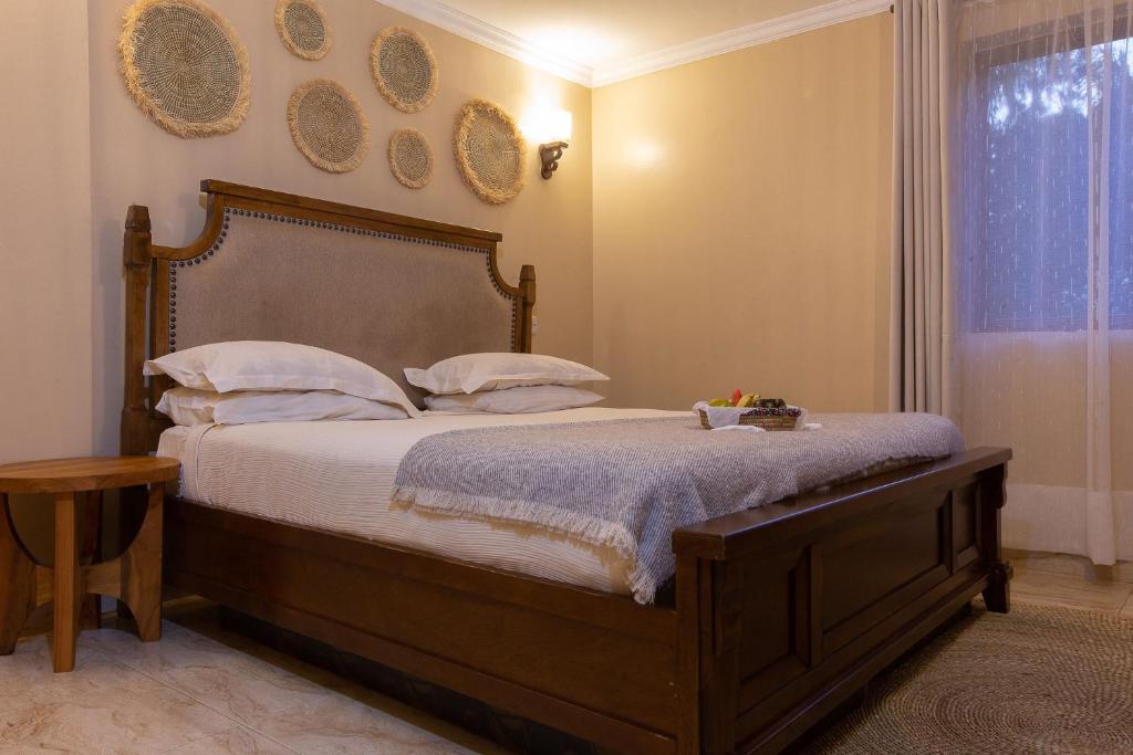 Tulia Boutique Hotel & Spa, Arusha