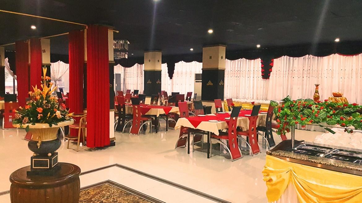 Urban Rose Hotel & Apartments, Dar es Salaam