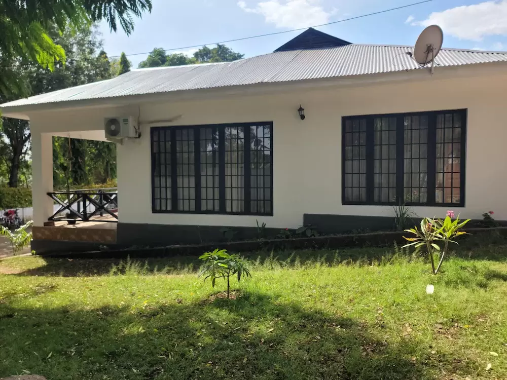 Tulivu Escape Moshi