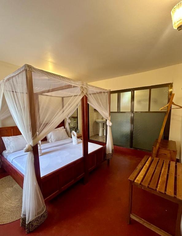 Patamu Restaurant & Lodge, Karatu