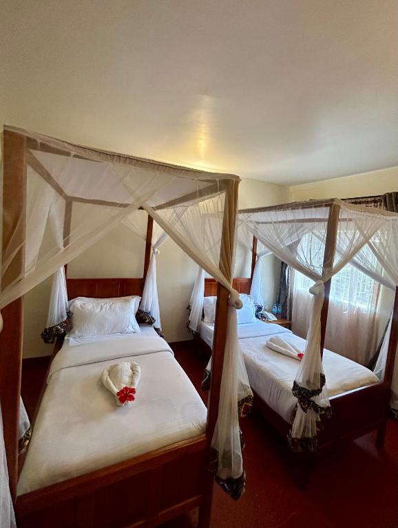 Patamu Restaurant & Lodge, Karatu