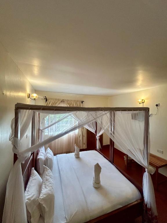 Patamu Restaurant & Lodge, Karatu