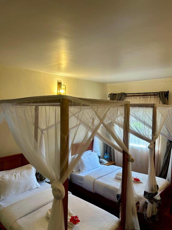 Patamu Restaurant & Lodge, Karatu