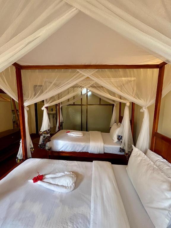 Patamu Restaurant & Lodge, Karatu