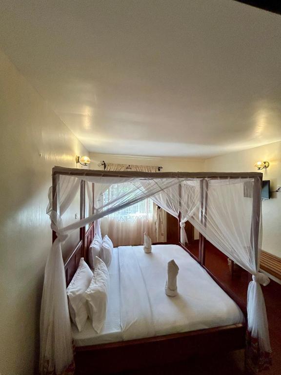 Patamu Restaurant & Lodge, Karatu