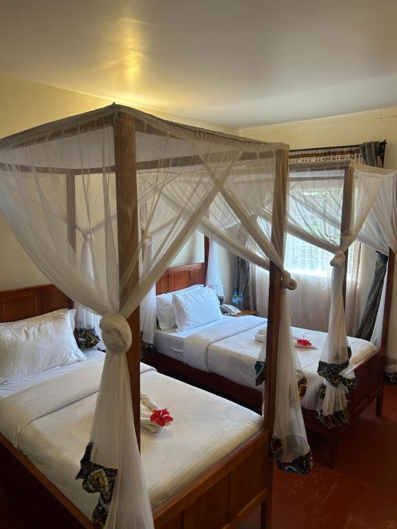 Patamu Restaurant & Lodge, Karatu