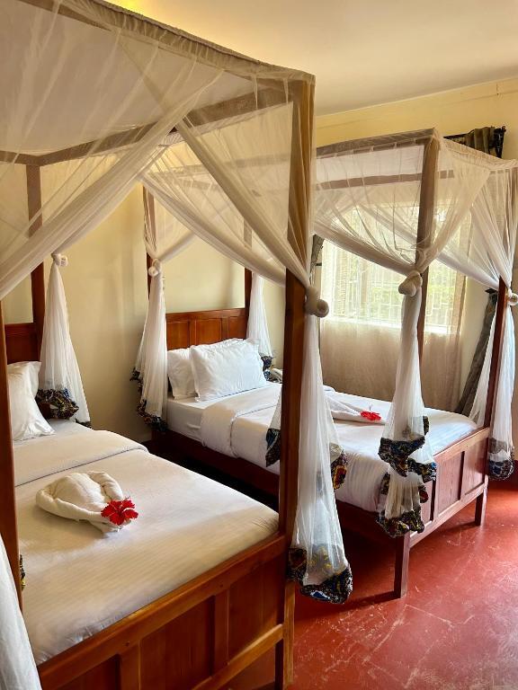 Patamu Restaurant & Lodge, Karatu