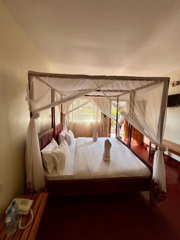 Patamu Restaurant & Lodge, Karatu