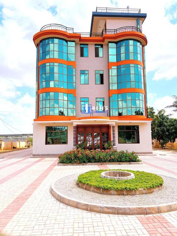 Rejis Hotel, Dodoma.