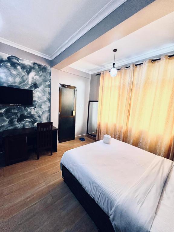 Rejis Hotel, Dodoma.
