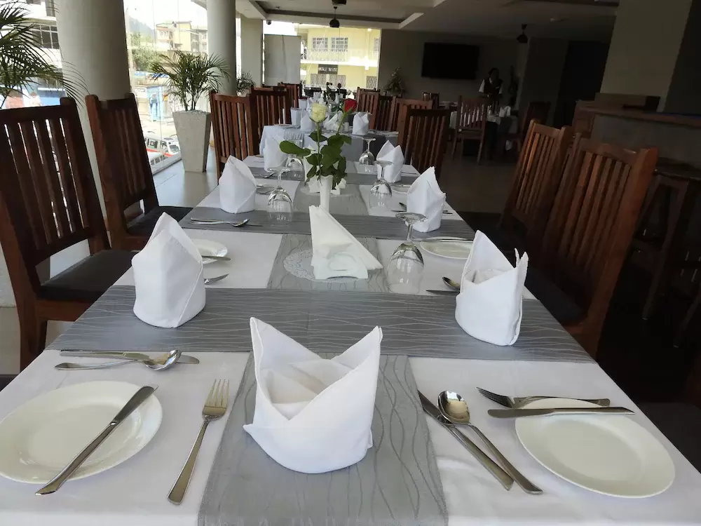 Venus Premier Hotel, Arusha.