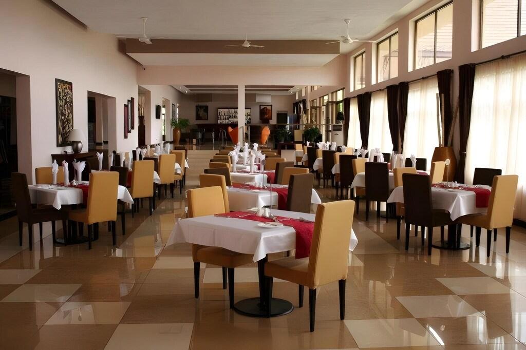 Nashera Hotel Morogoro.