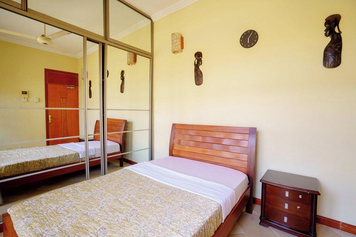The Amariah Hotel & Apartments, Mbezi Beach.