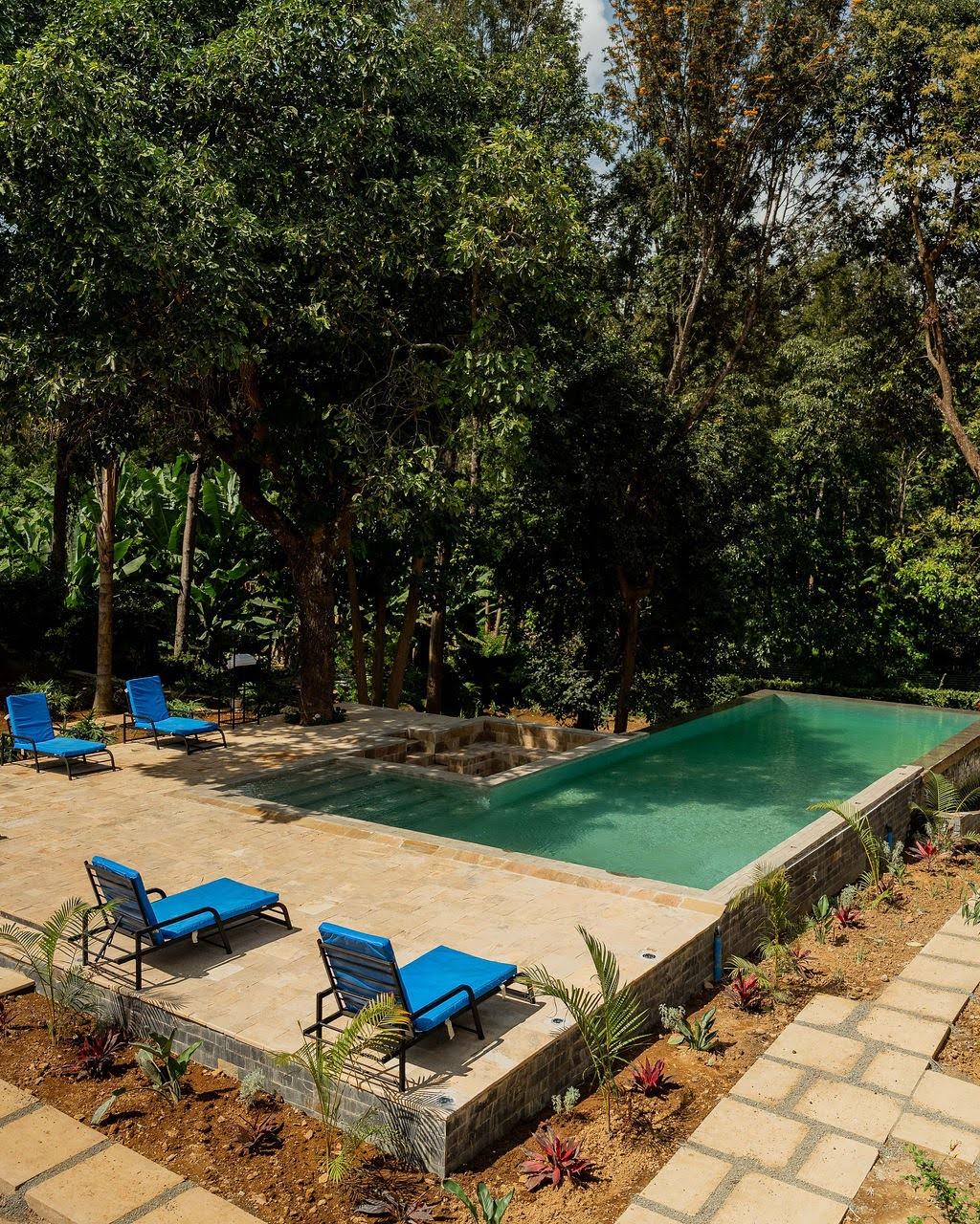 Mvuli Farm Lodge, Arusha