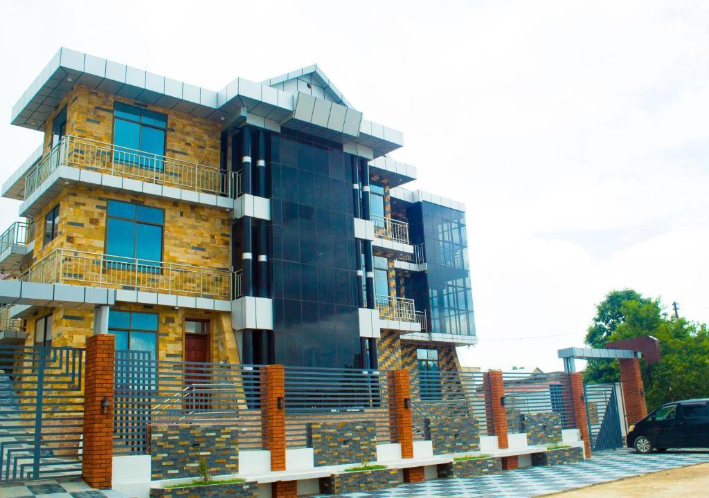 Ngenda Hotel and Apartments, Mbeya.