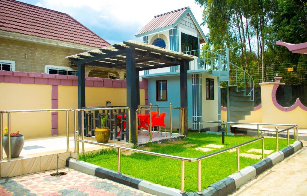 Ngenda Hotel and Apartments, Mbeya.
