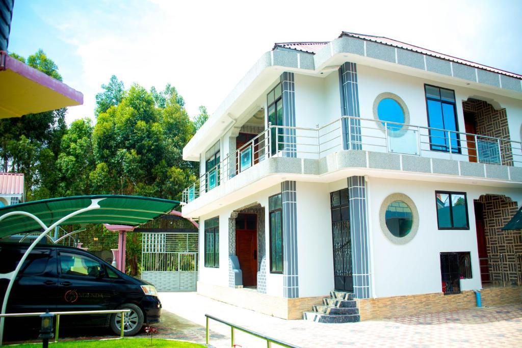 Ngenda Hotel and Apartments, Mbeya.