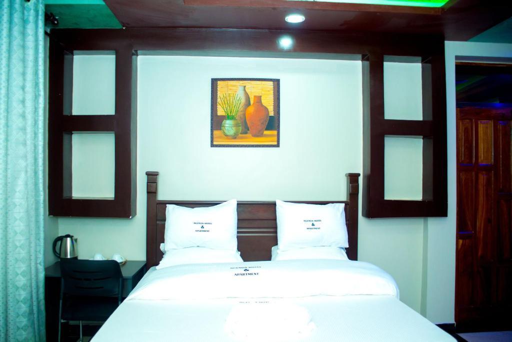 Ngenda Hotel and Apartments, Mbeya.