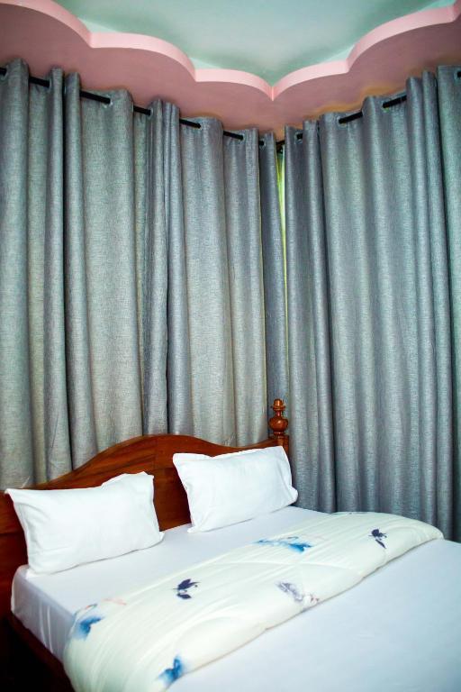 Ngenda Hotel and Apartments, Mbeya.