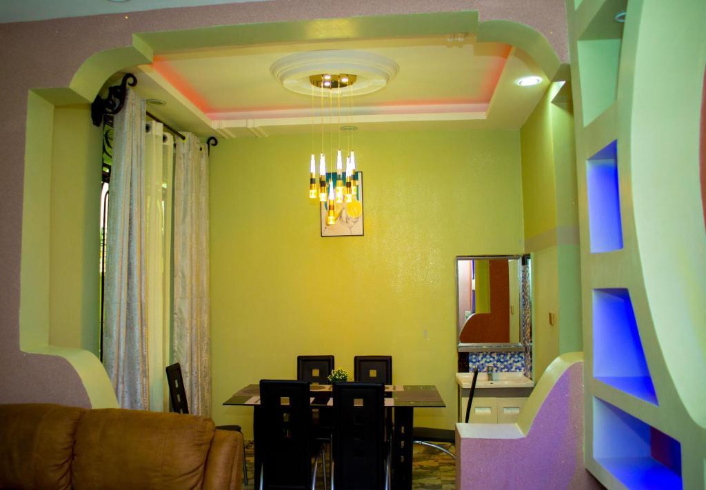 Ngenda Hotel and Apartments, Mbeya.