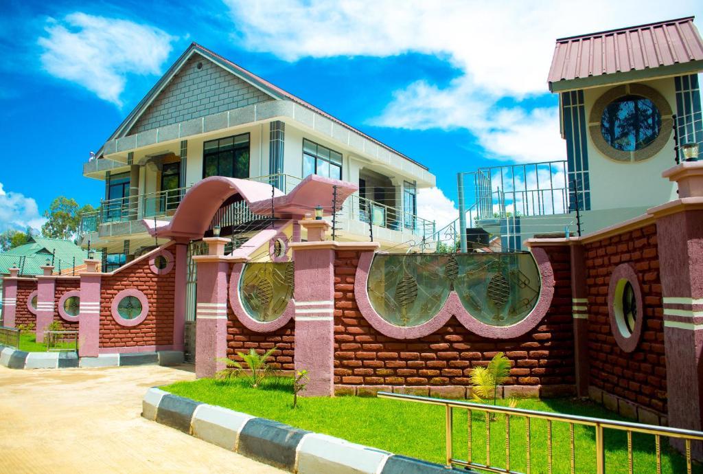 Ngenda Hotel and Apartments, Mbeya.
