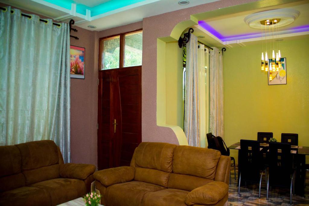 Ngenda Hotel and Apartments, Mbeya.