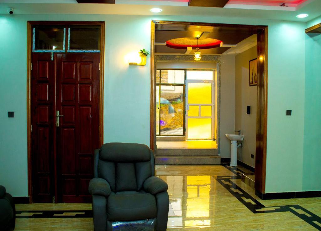Ngenda Hotel and Apartments, Mbeya.